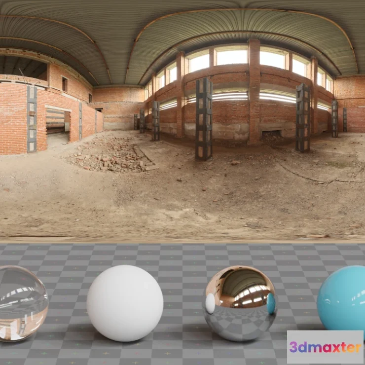 1265320 - Abandoned Construction