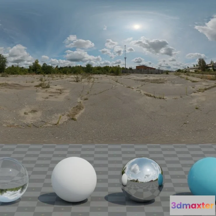 1265342 - Abandoned Parking