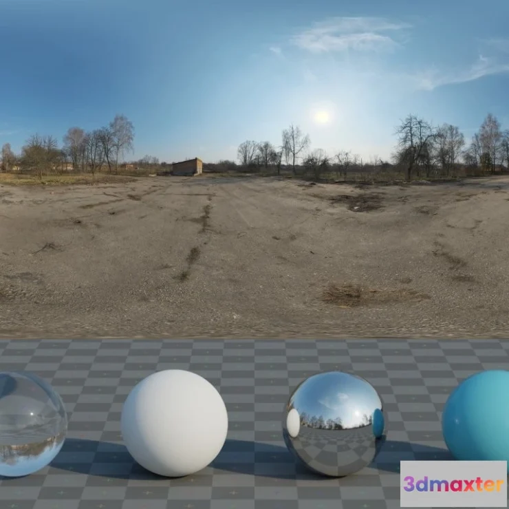 1265348 - Abandoned Tank Farm 01