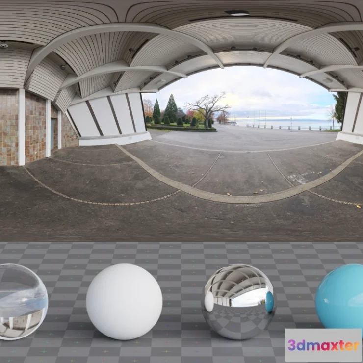 1265366 - Acoustical Shell