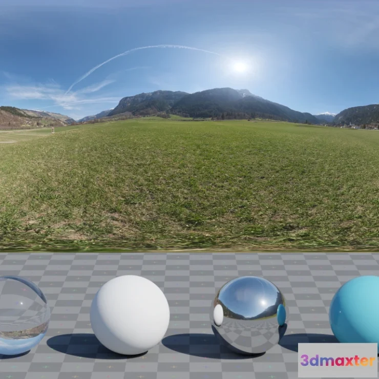 1265382 - Alps Field