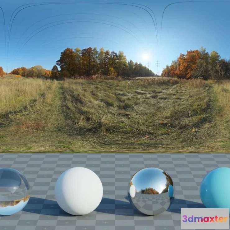 1265422 - Autumn Meadow