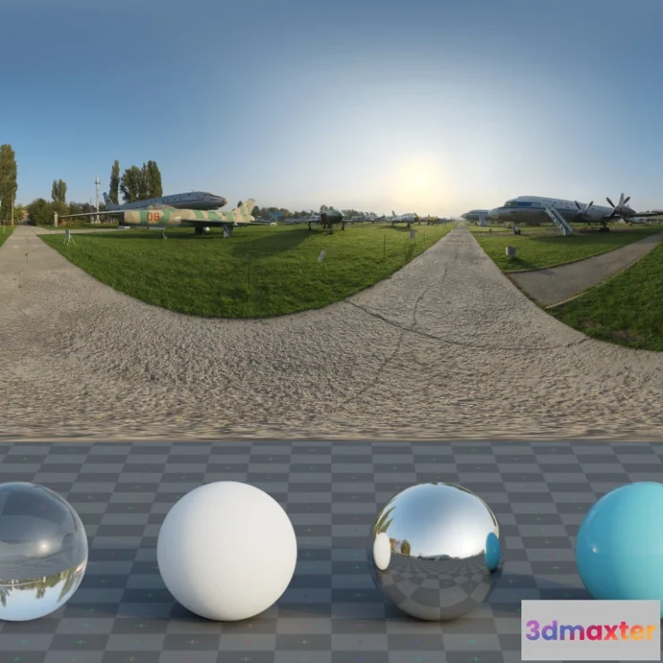 1265428 - Aviation Museum