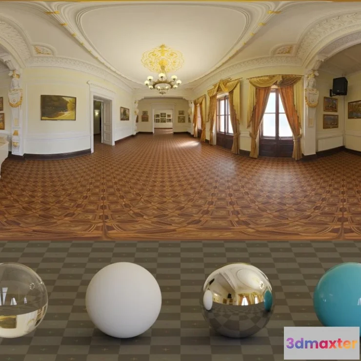 1265434 - Ballroom