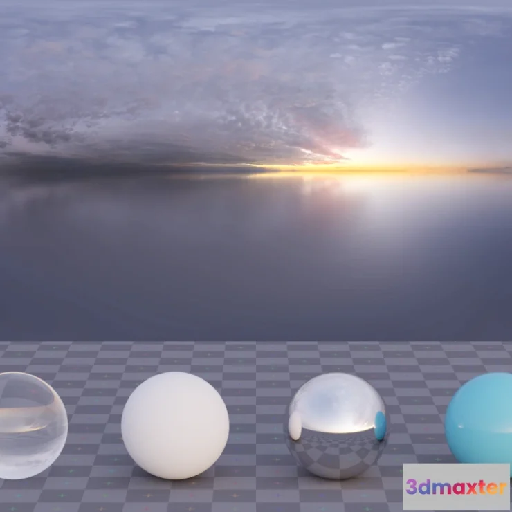 1265450 - Belfast Sunset (Pure Sky)