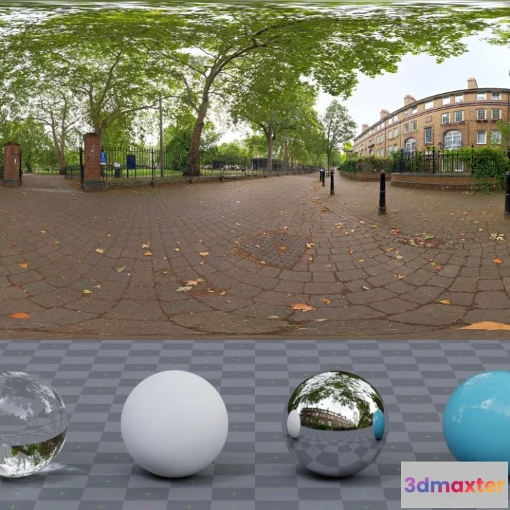 1265460 - Bethnal Green Entrance