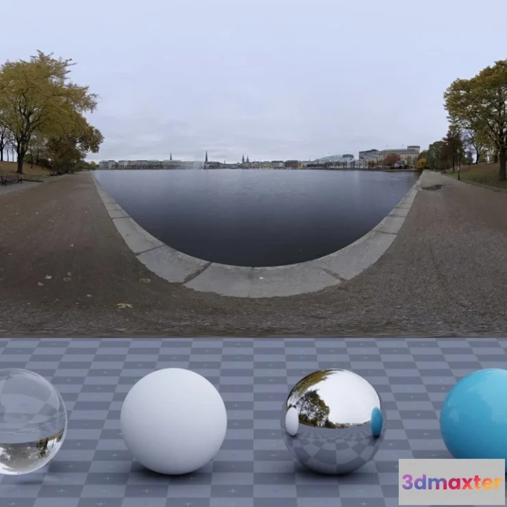 1265464 - Binnenalster