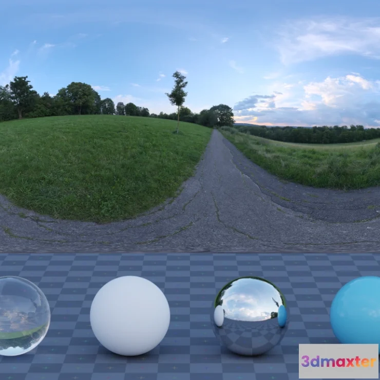 1265472 - Bismarckturm Hillside