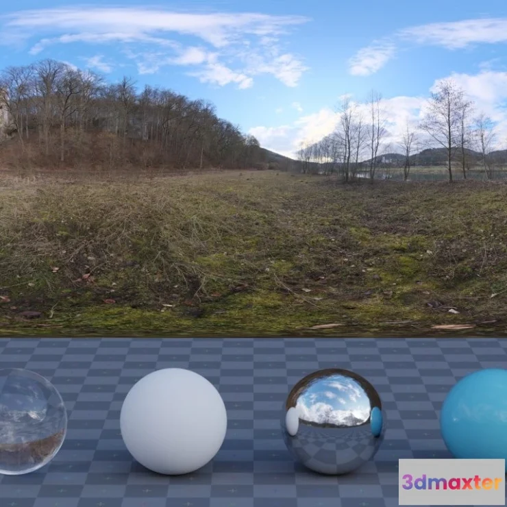 1265474 - Blau River