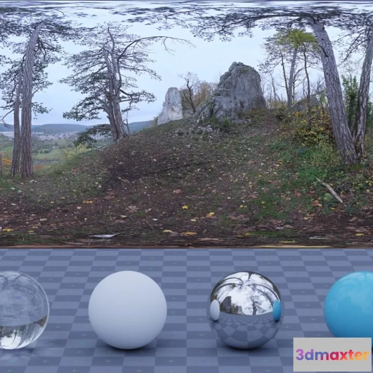 1265482 - Blaubeuren Outskirts