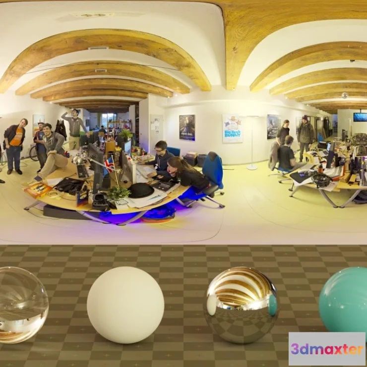 1265484 - Blender Institute