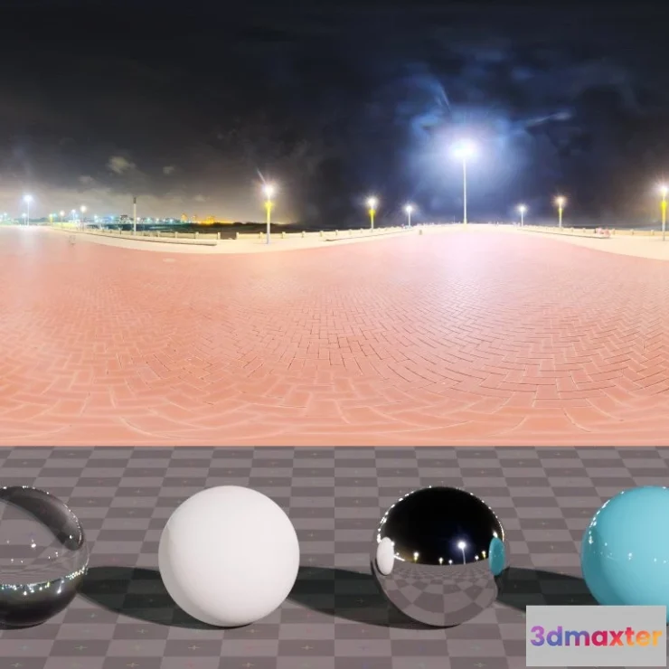 1265498 - Blue Lagoon Night