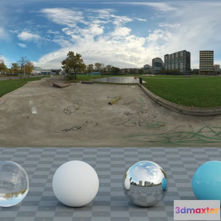 1265524 - Buikslotermeerplein