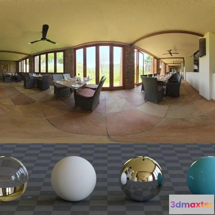 1265528 - Bush Restaurant