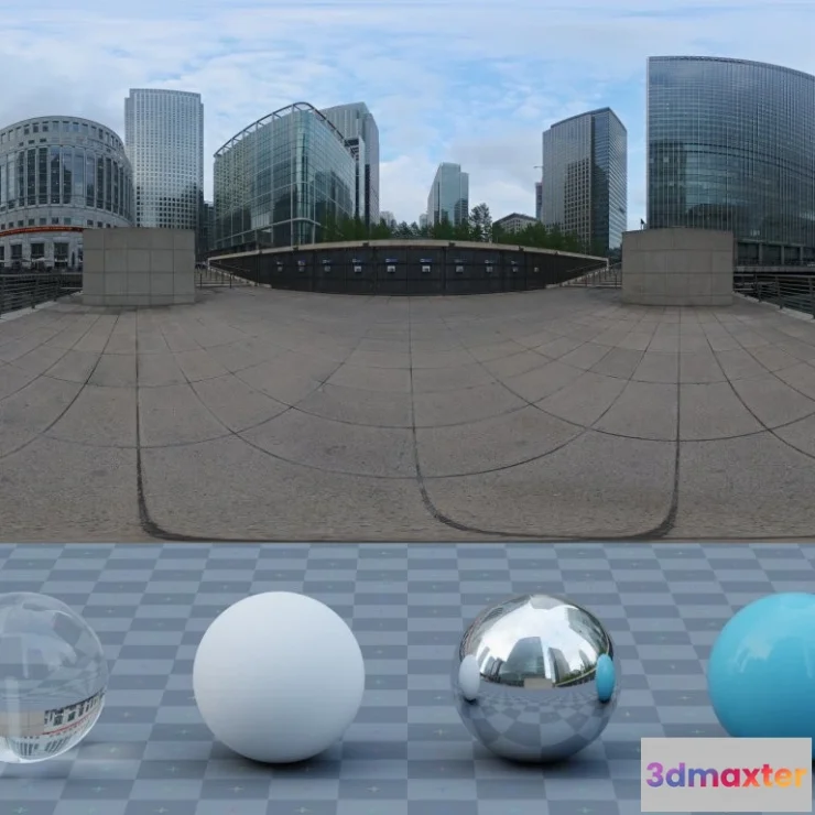 1265534 - Canary Wharf