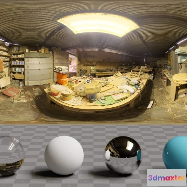 1265542 - Carpentry Shop 02