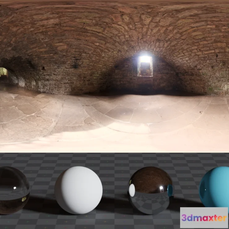 1265546 - Castle Zavelstein Cellar