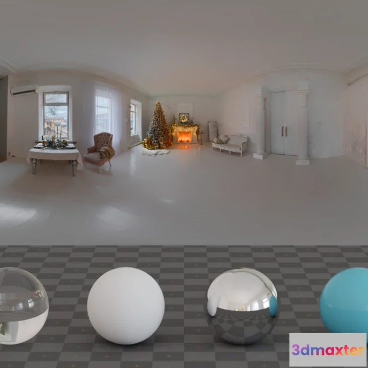 1265572 - Christmas Photo Studio 05