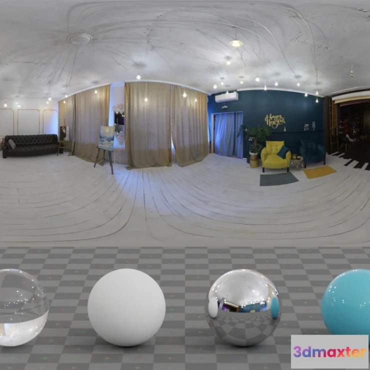 1265574 - Christmas Photo Studio 06