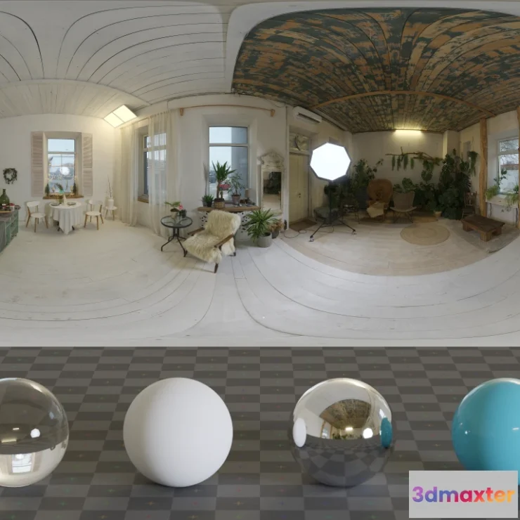 1265576 - Christmas Photo Studio 07