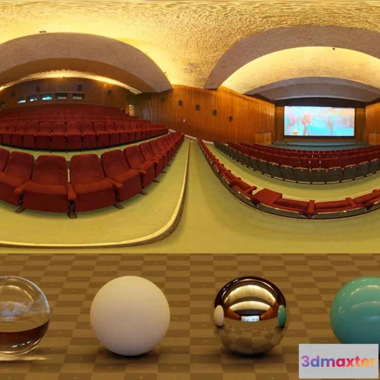 1265578 - Cinema Hall