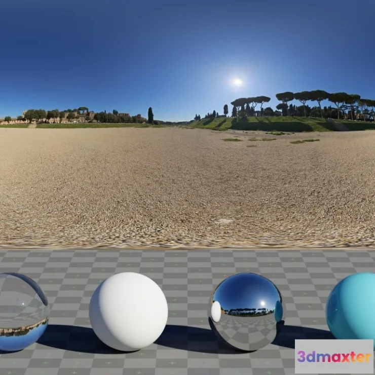 1265586 - Circus Maximus 2