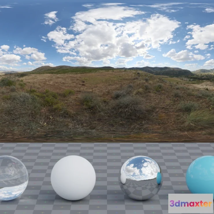 1265588 - Clarens Midday