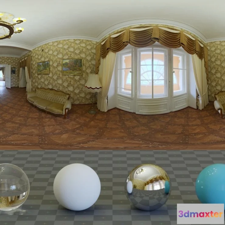 1265608 - Combination Room