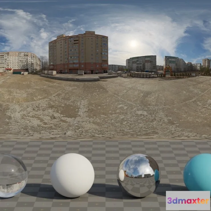 1265616 - Construction Yard