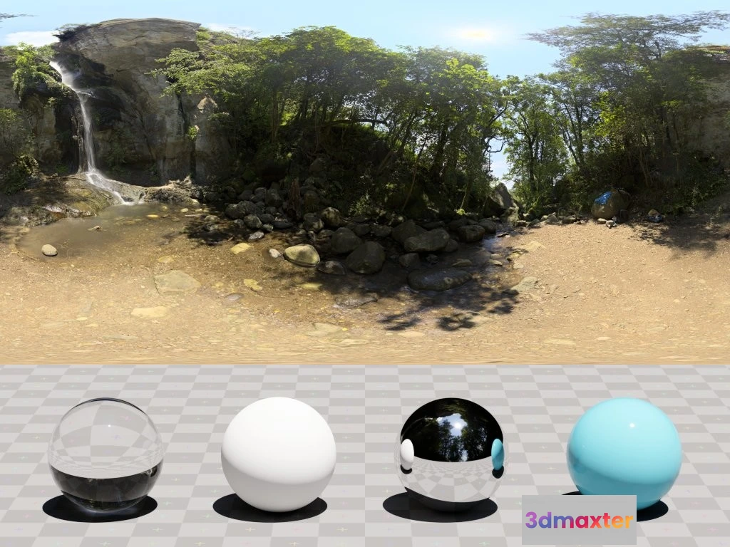 1265628 - Crystal Falls