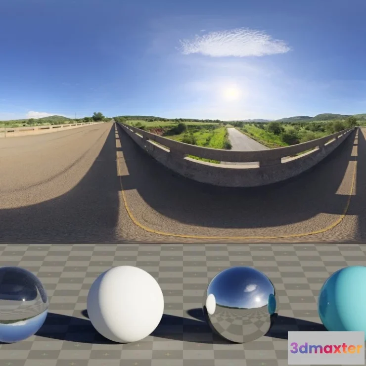 1265652 - Derelict Overpass