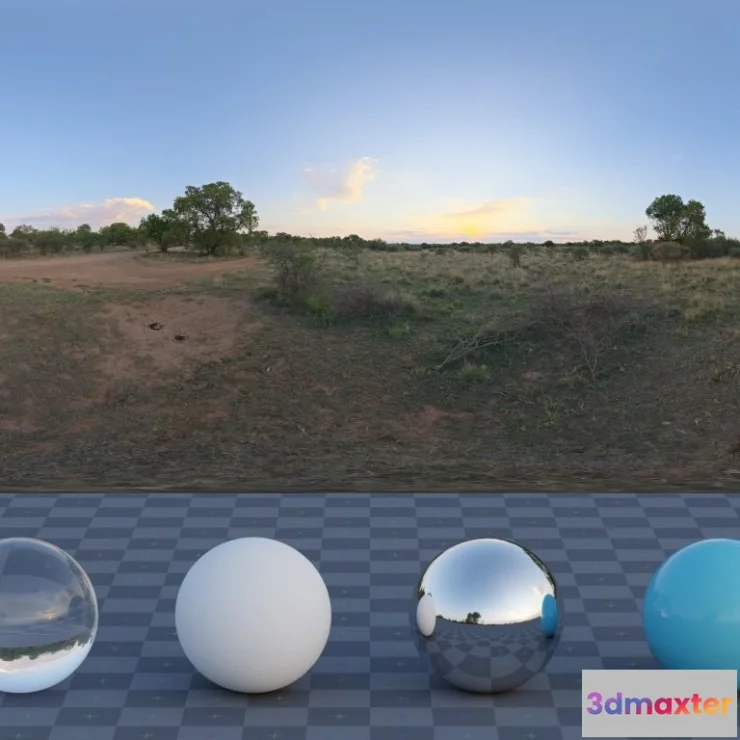 1265658 - Dikhololo Sunset