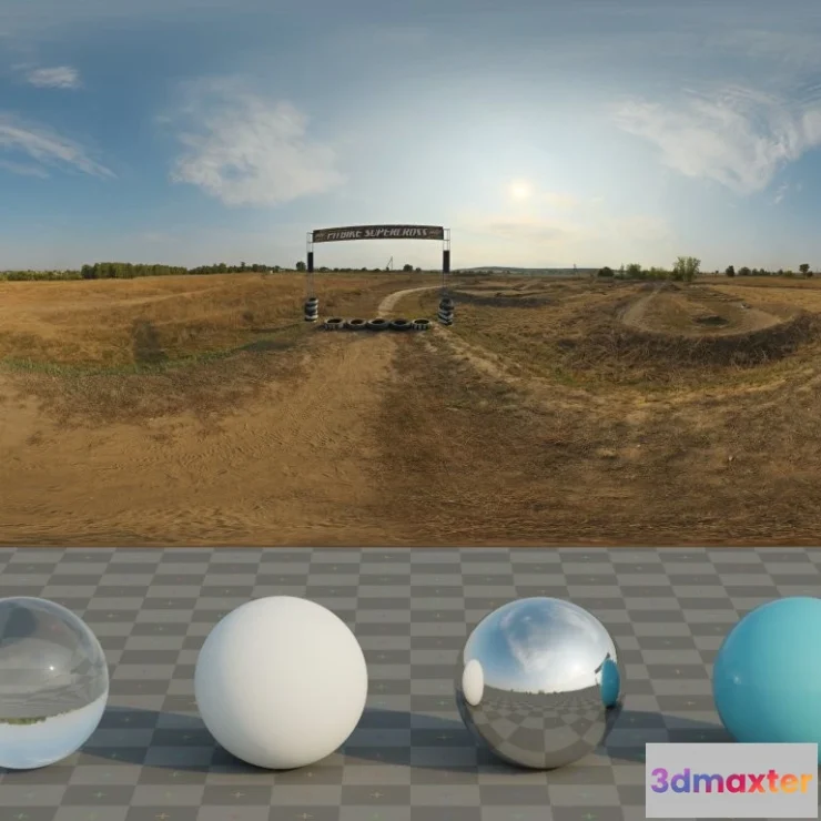 1265660 - Dirt Bike Track 01