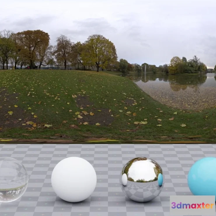 1265676 - Dresden Moat