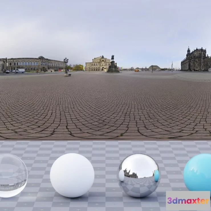 1265678 - Dresden Square