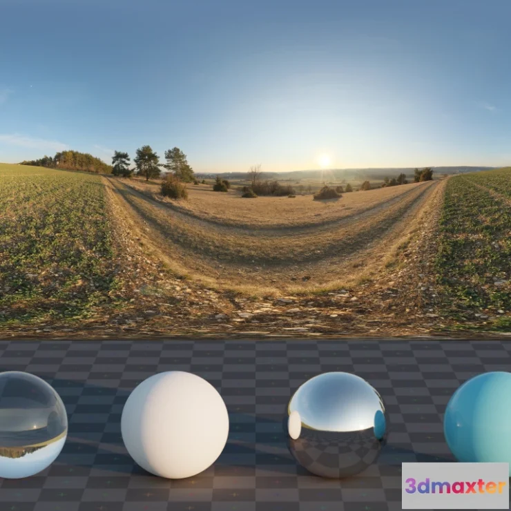 1265694 - Ehingen Hillside