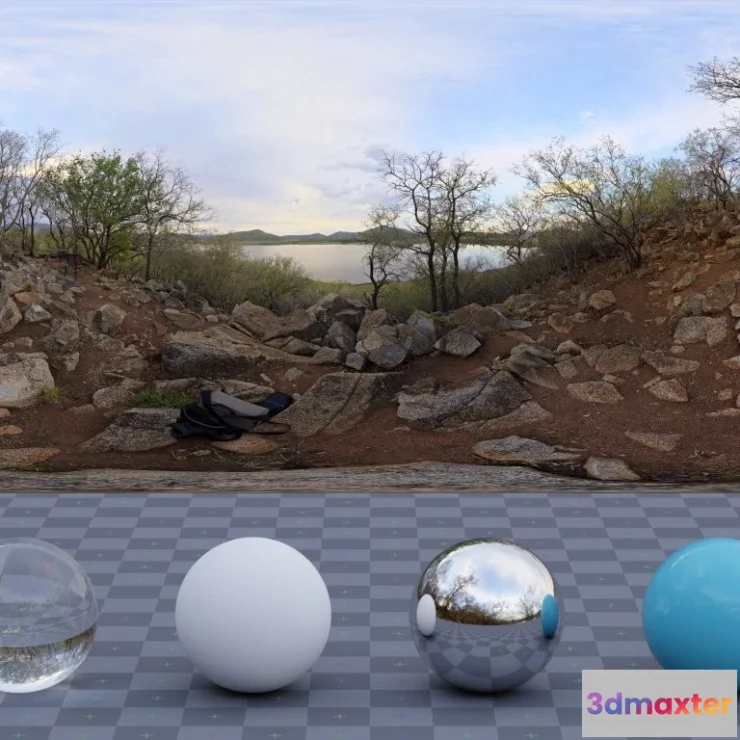 1265738 - Fish Eagle Hill