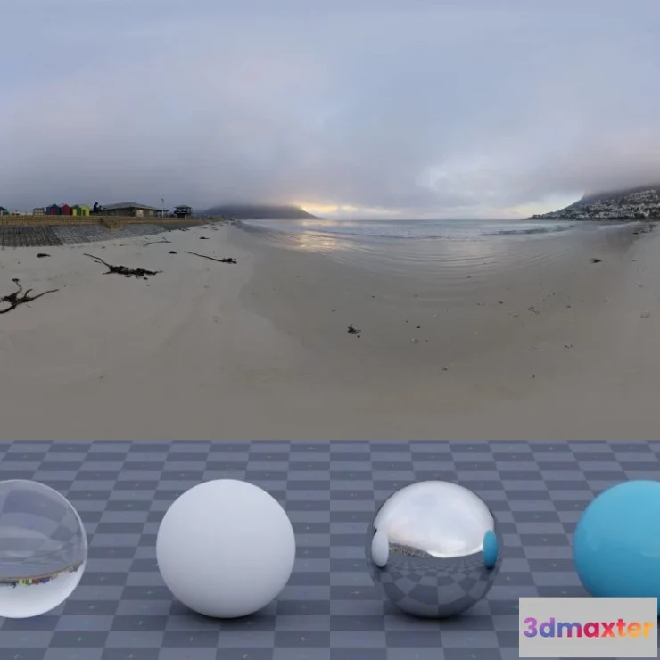 1265740 - Fish Hoek Beach