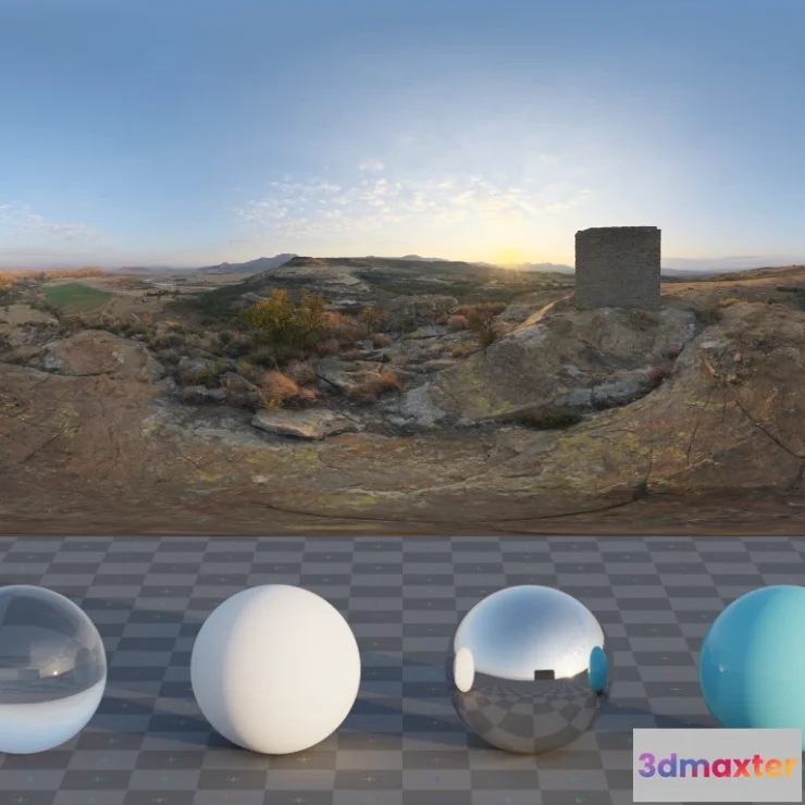 1265758 - Fouriesburg Mountain Lookout