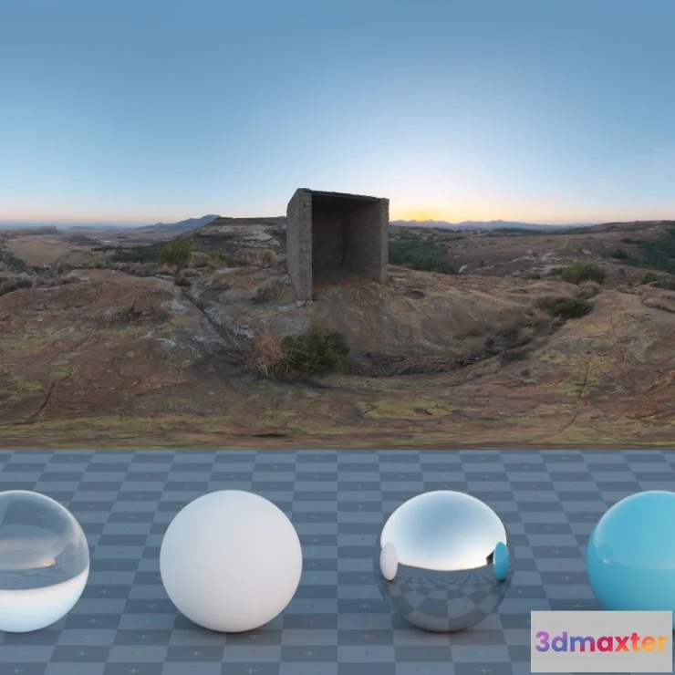 1265760 - Fouriesburg Mountain Lookout 2