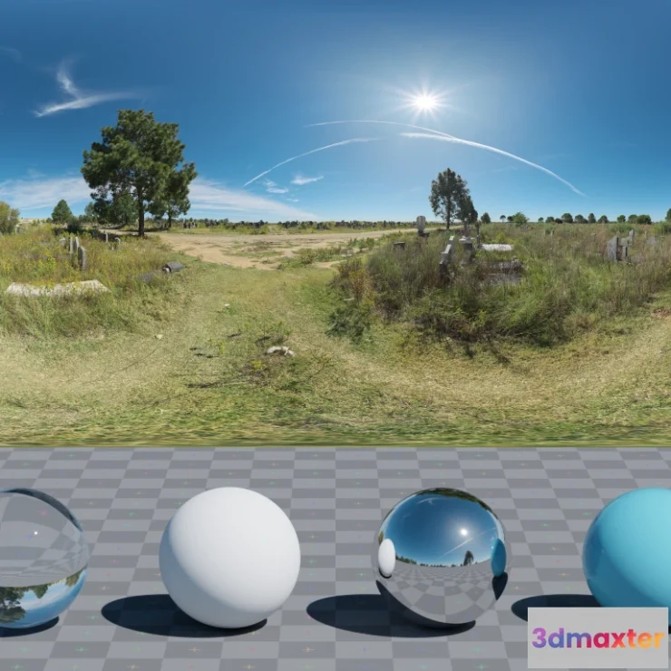 1265798 - Graveyard Pathways