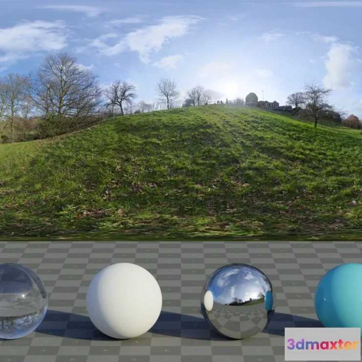 1265806 - Greenwich Park