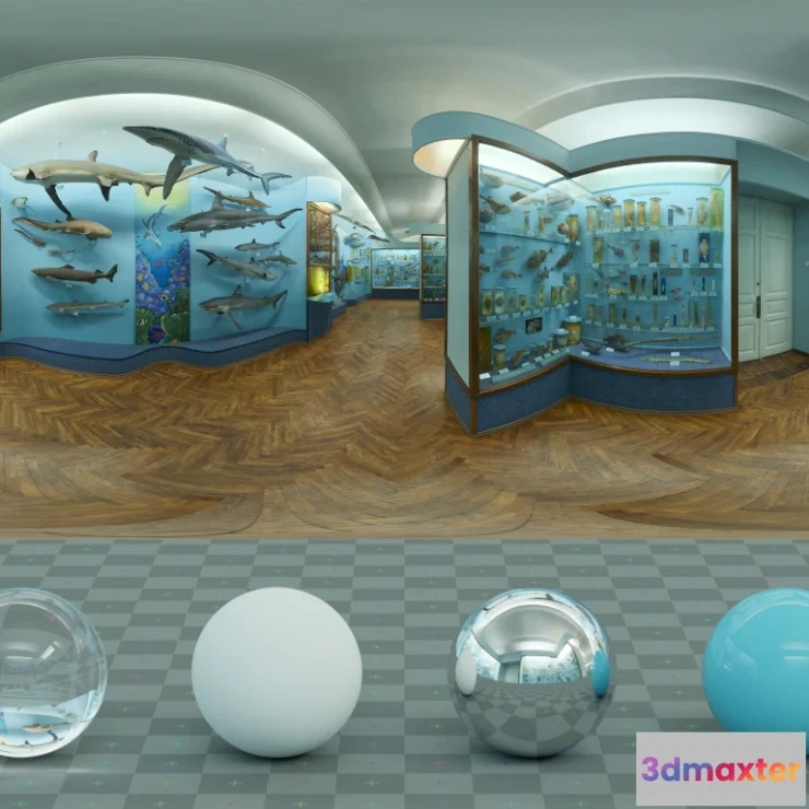 1265818 - Hall of Finfish