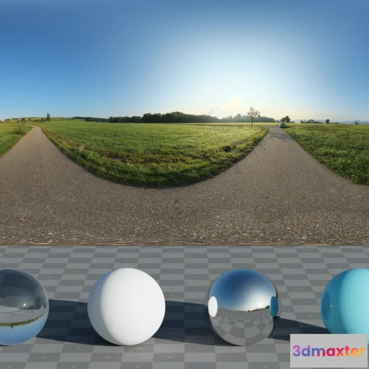 1265844 - Hochsal Field