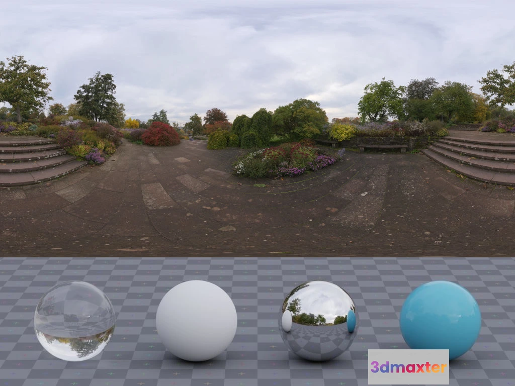 1265900 - Killesberg Park