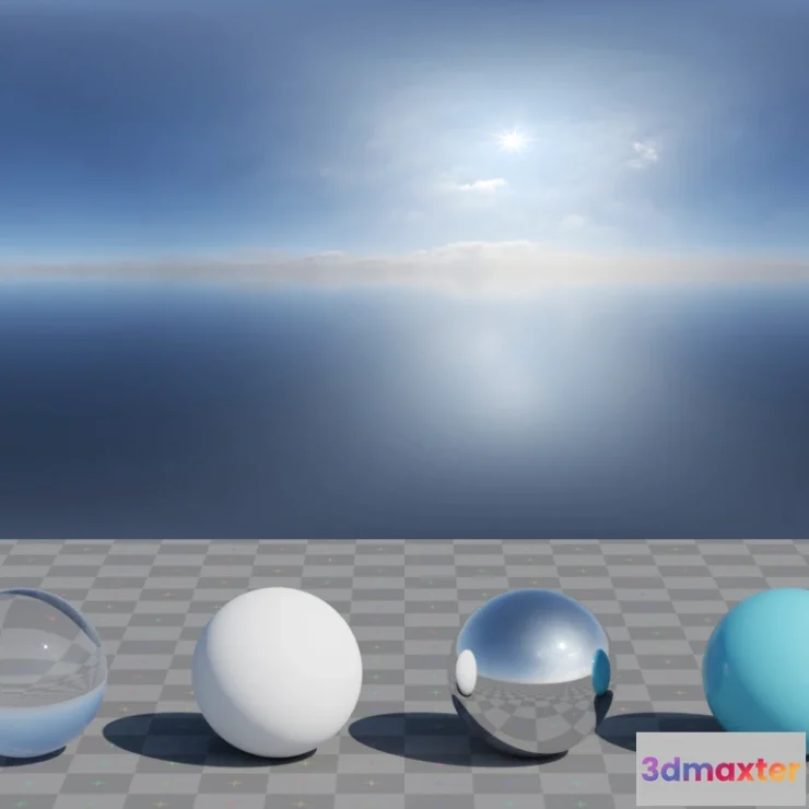 1265914 - Kloofendal 43d Clear (Pure Sky)