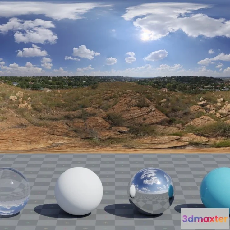 1265916 - Kloofendal 48d Partly Cloudy