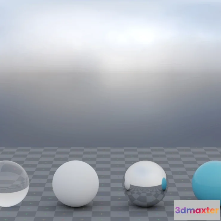 1265922 - Kloofendal Misty Morning (Pure Sky)