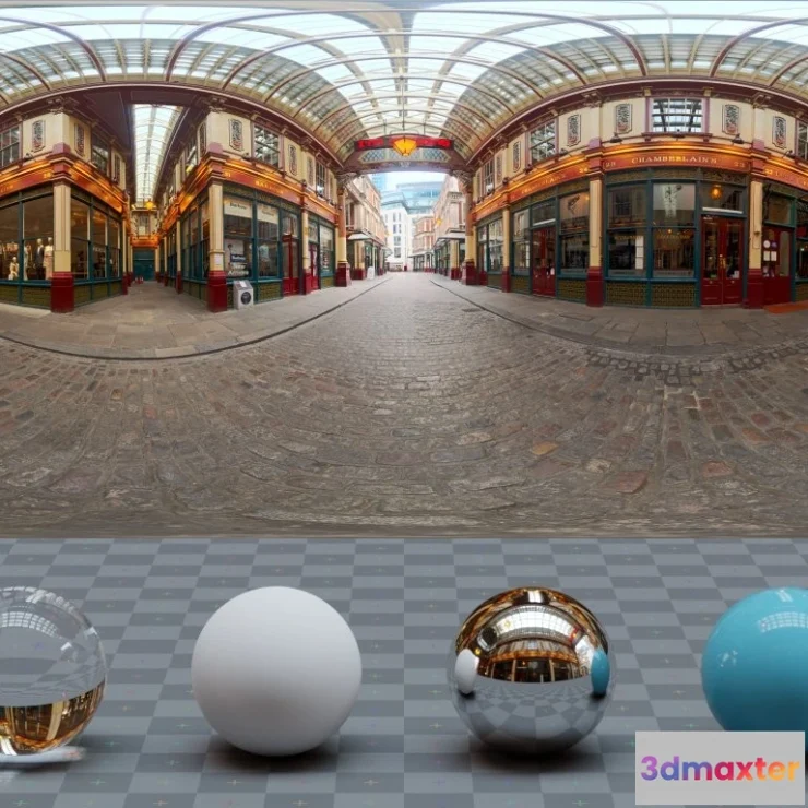 1265974 - Leadenhall Market