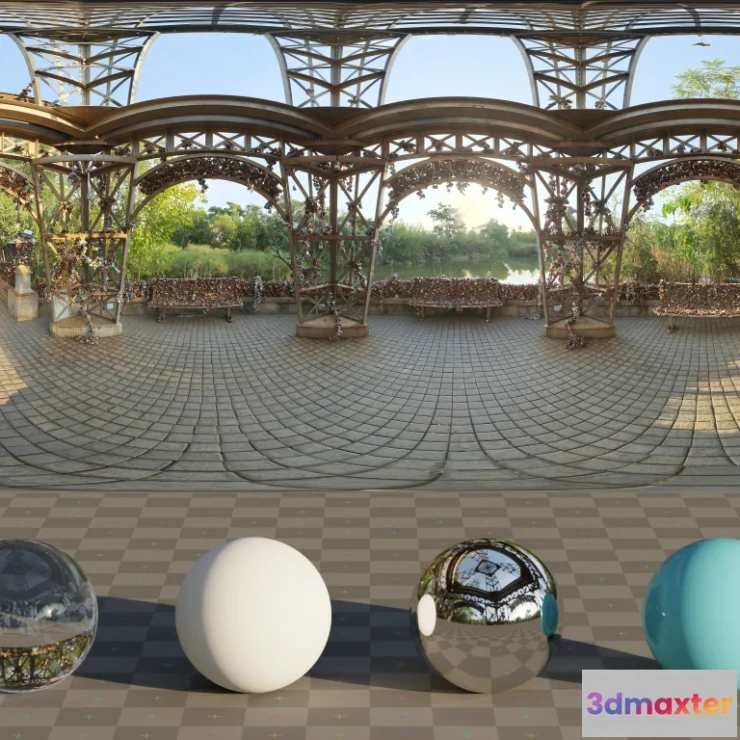 1265996 - Little Paris Under Tower